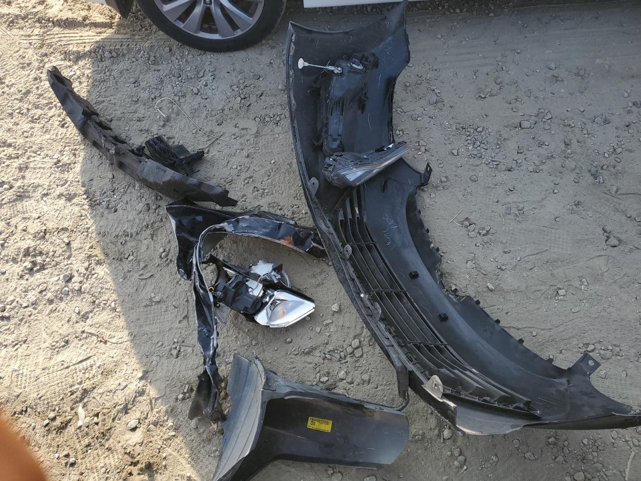 2014 Hyundai Elantra VIN 5NPDH4AE5EH494328 Copart auction photo, front end damage thumbnail 14