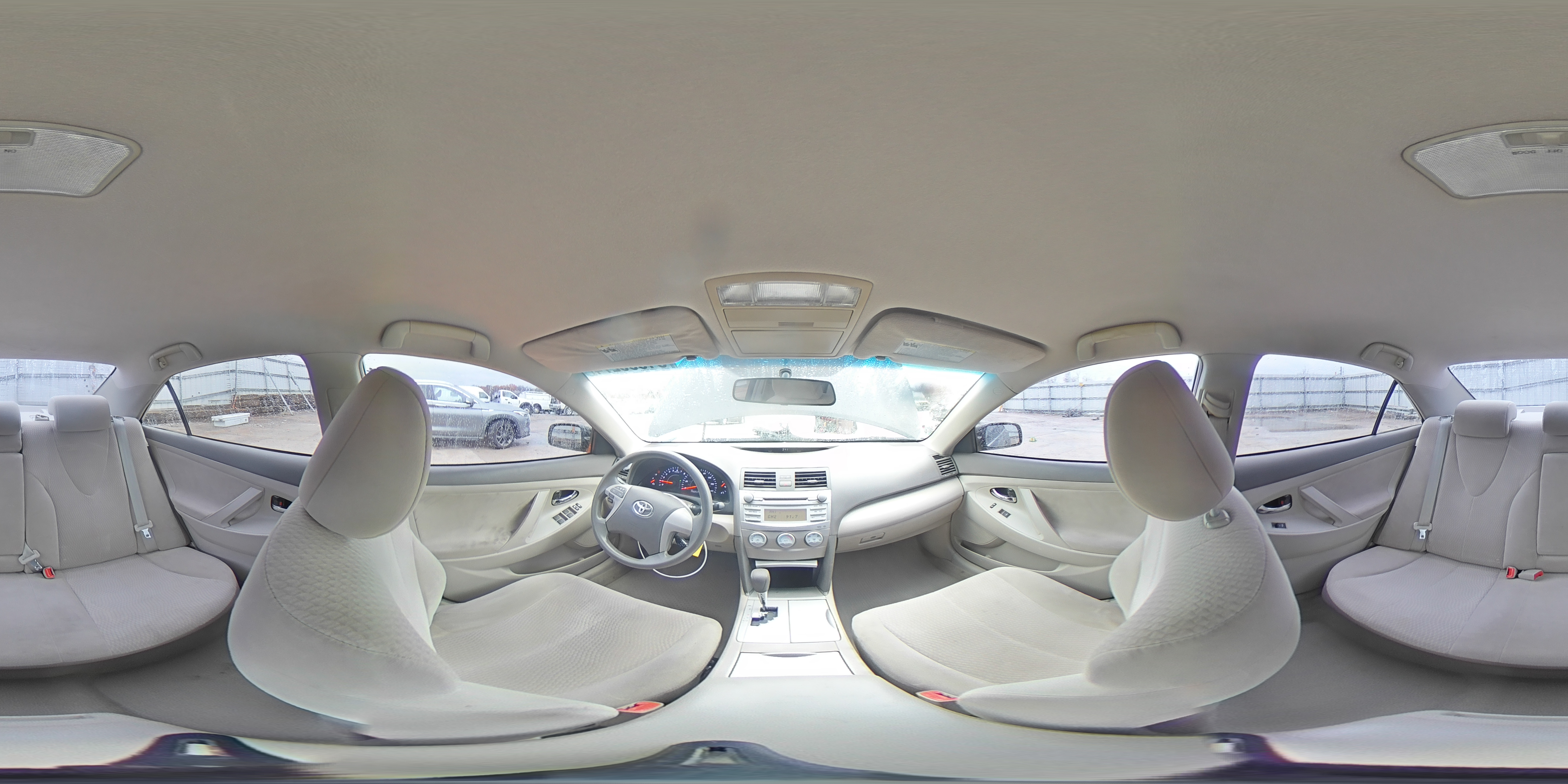 2011 Toyota Camry VIN 4T1BF3EK9BU760972 Copart auction photo, front end damage thumbnail 13