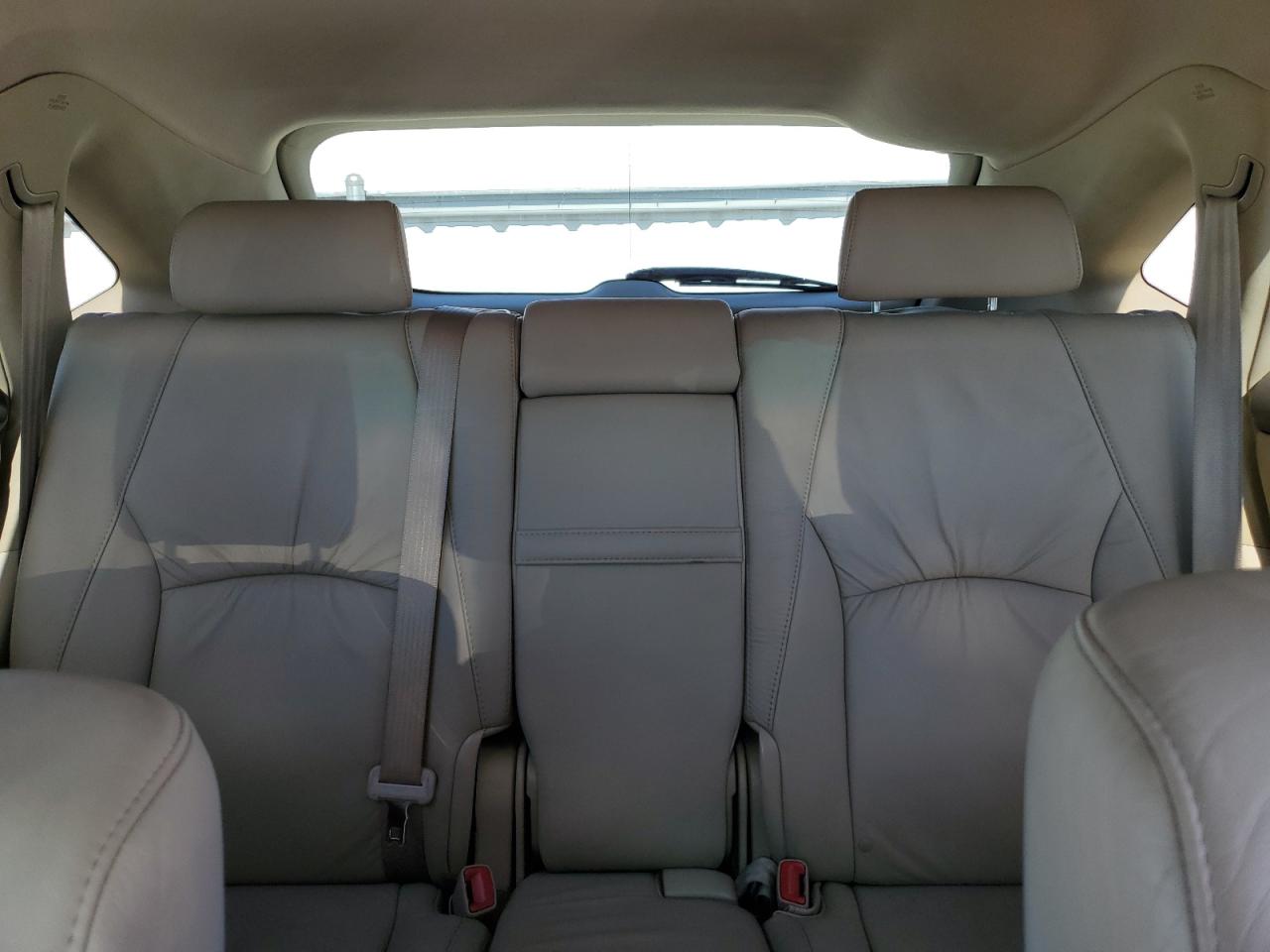 2009 Lexus RX VIN 2T2HK31U69C115345 Copart auction photo, front end damage thumbnail 10