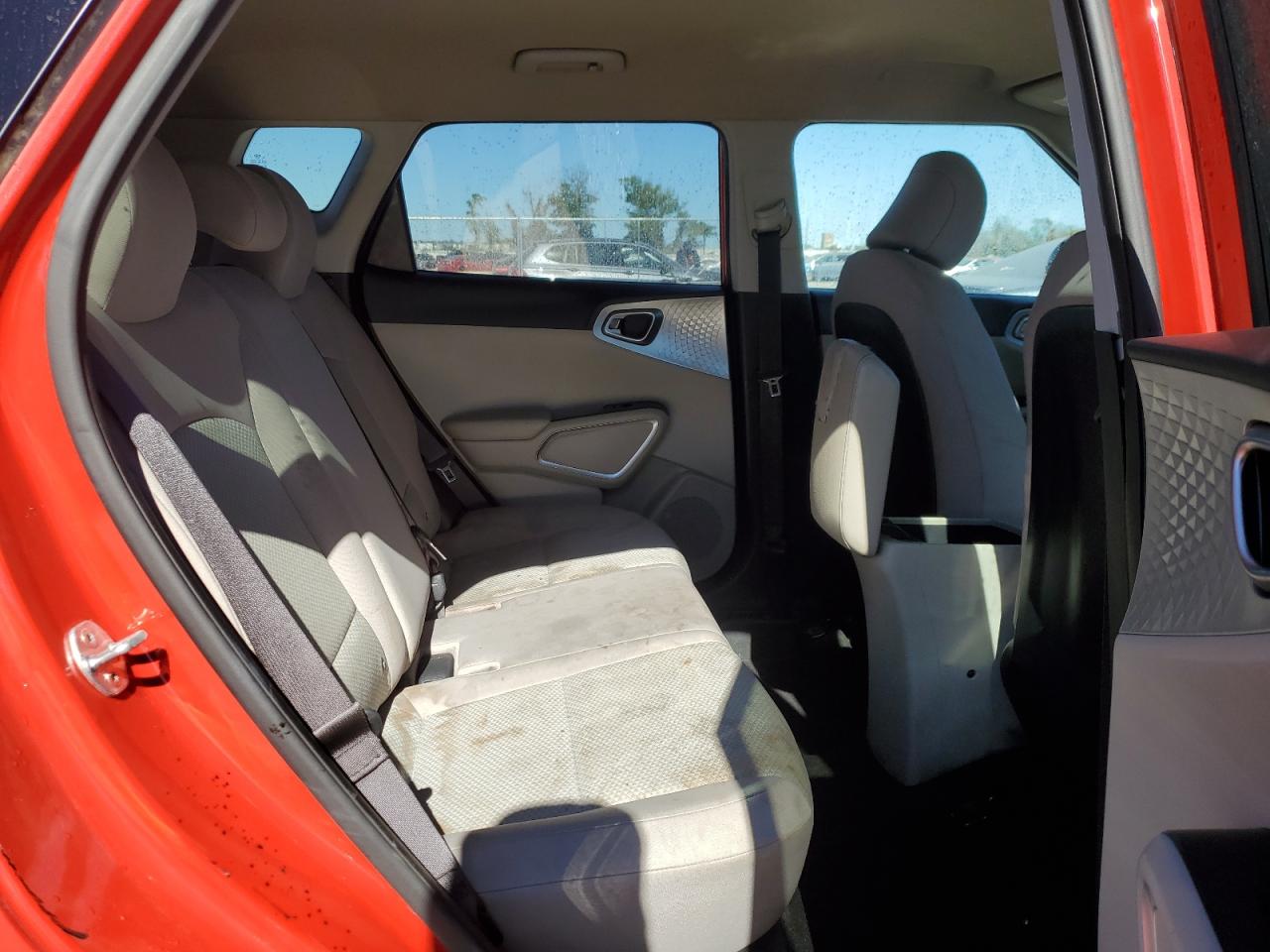 2020 KIA Soul VIN KNDJ23AU7L7724748 Copart auction photo, front end damage thumbnail 11