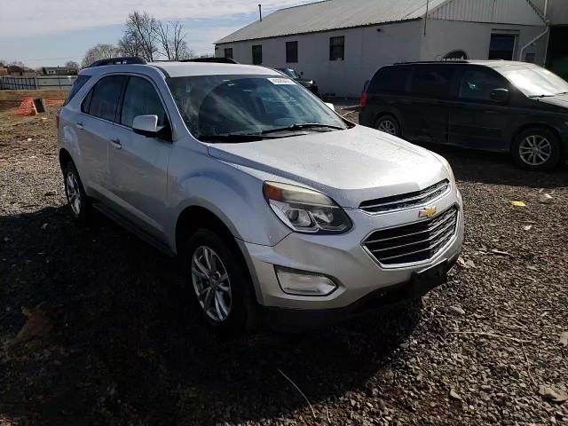 2017 Chevrolet Equinox VIN 2GNFLFEK6H6136366 Copart auction photo, undercarriage / front end damage thumbnail 14