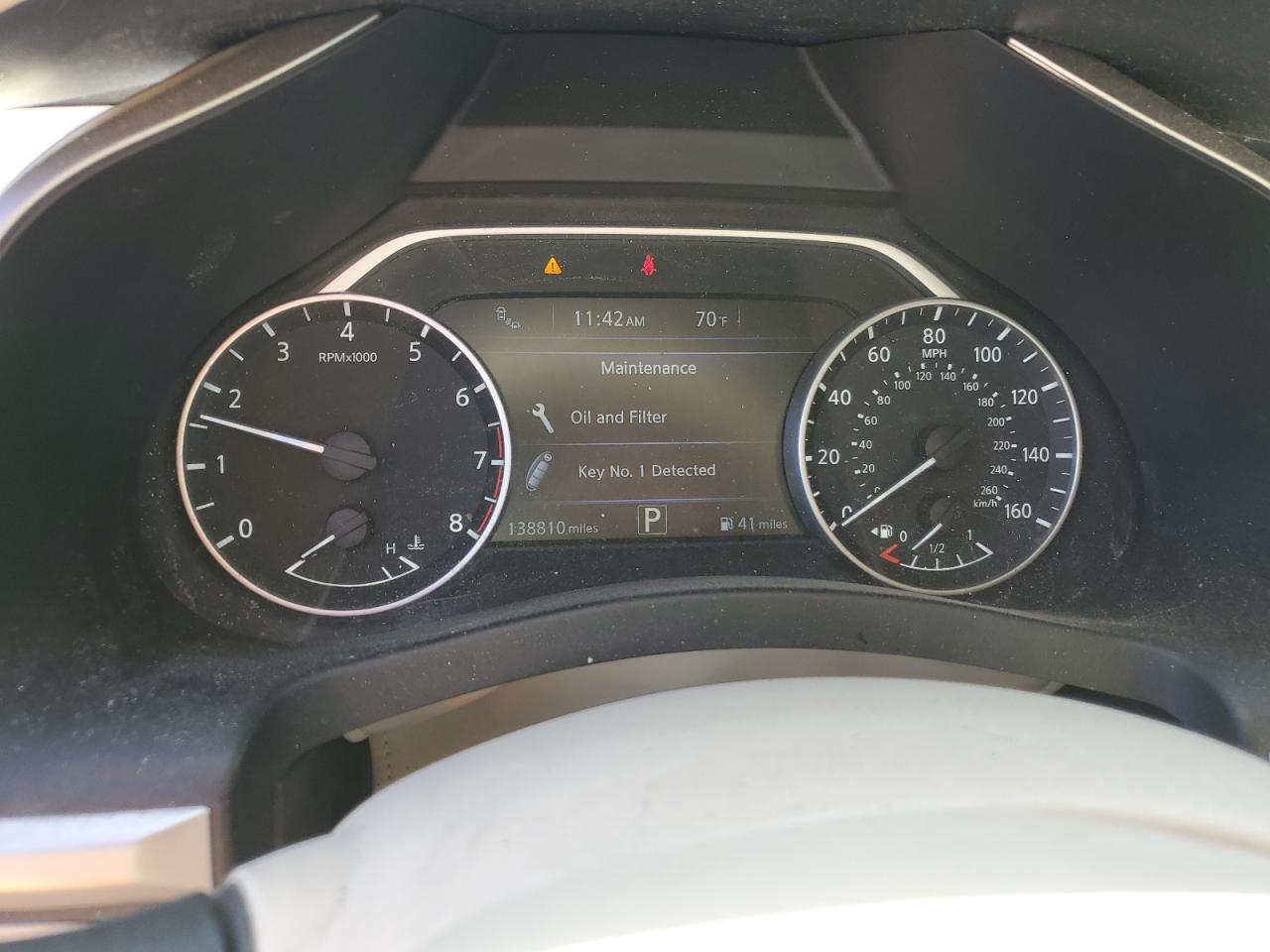 2016 Nissan Murano VIN 5N1AZ2MG0GN120113 Copart auction photo, side damage thumbnail 9