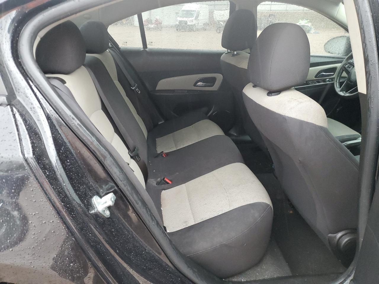 2016 Chevrolet Cruze VIN 1G1PC5SG2G7160310 Copart auction photo, all over damage thumbnail 10