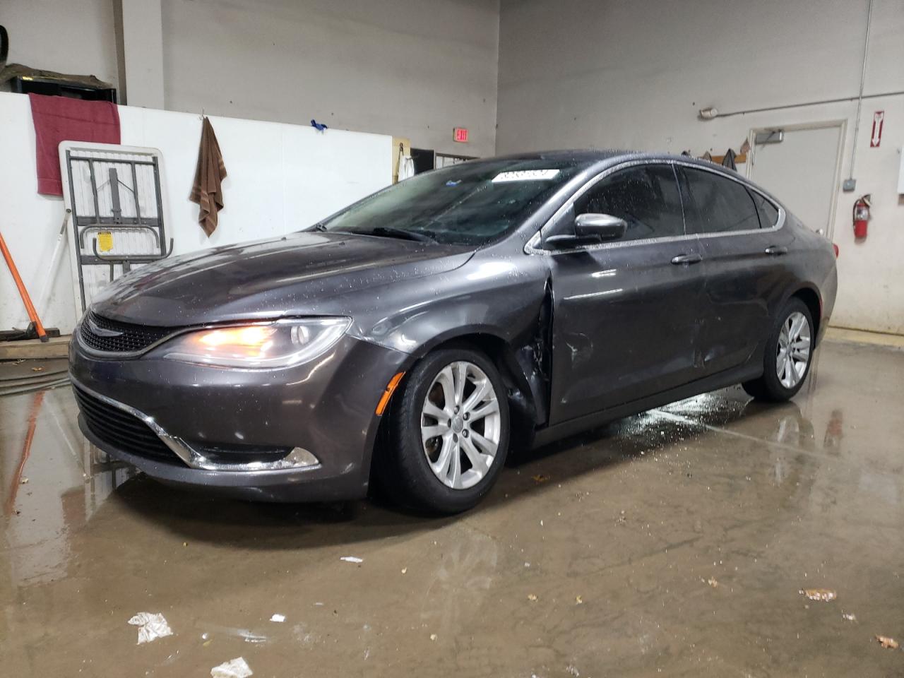 2015 Chrysler 200 VIN 1C3CCCAB3FN675203
