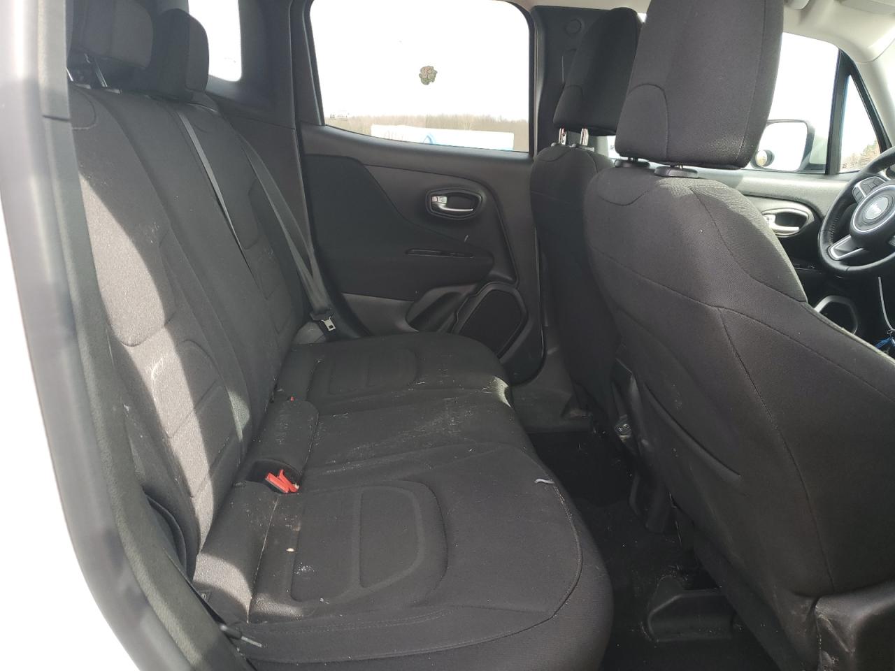 2019 Jeep Renegade VIN ZACNJABB3KPK90400 Copart auction photo, undercarriage damage thumbnail 11