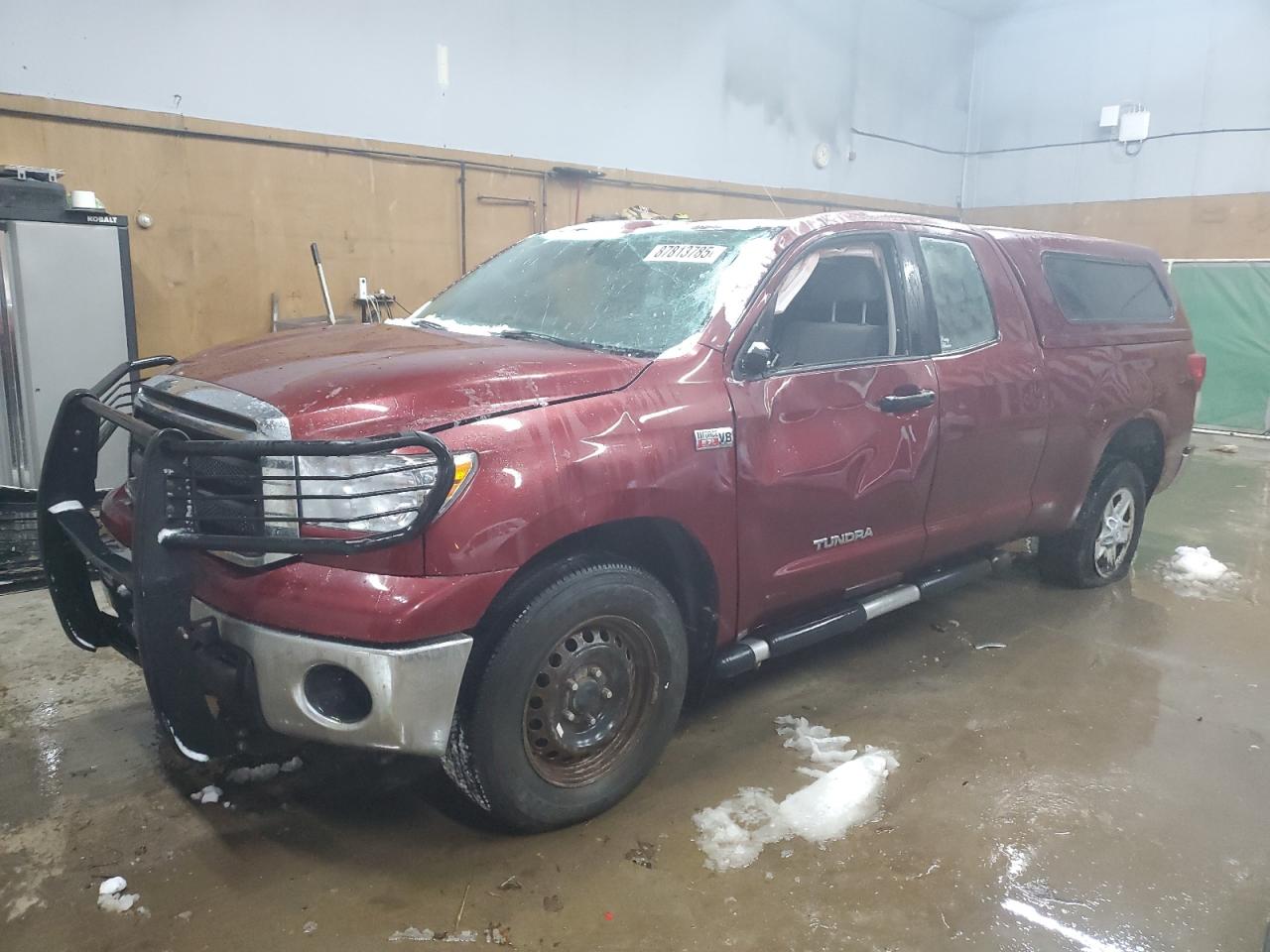 2010 Toyota Tundra VIN 5TFUW5F12AX132389