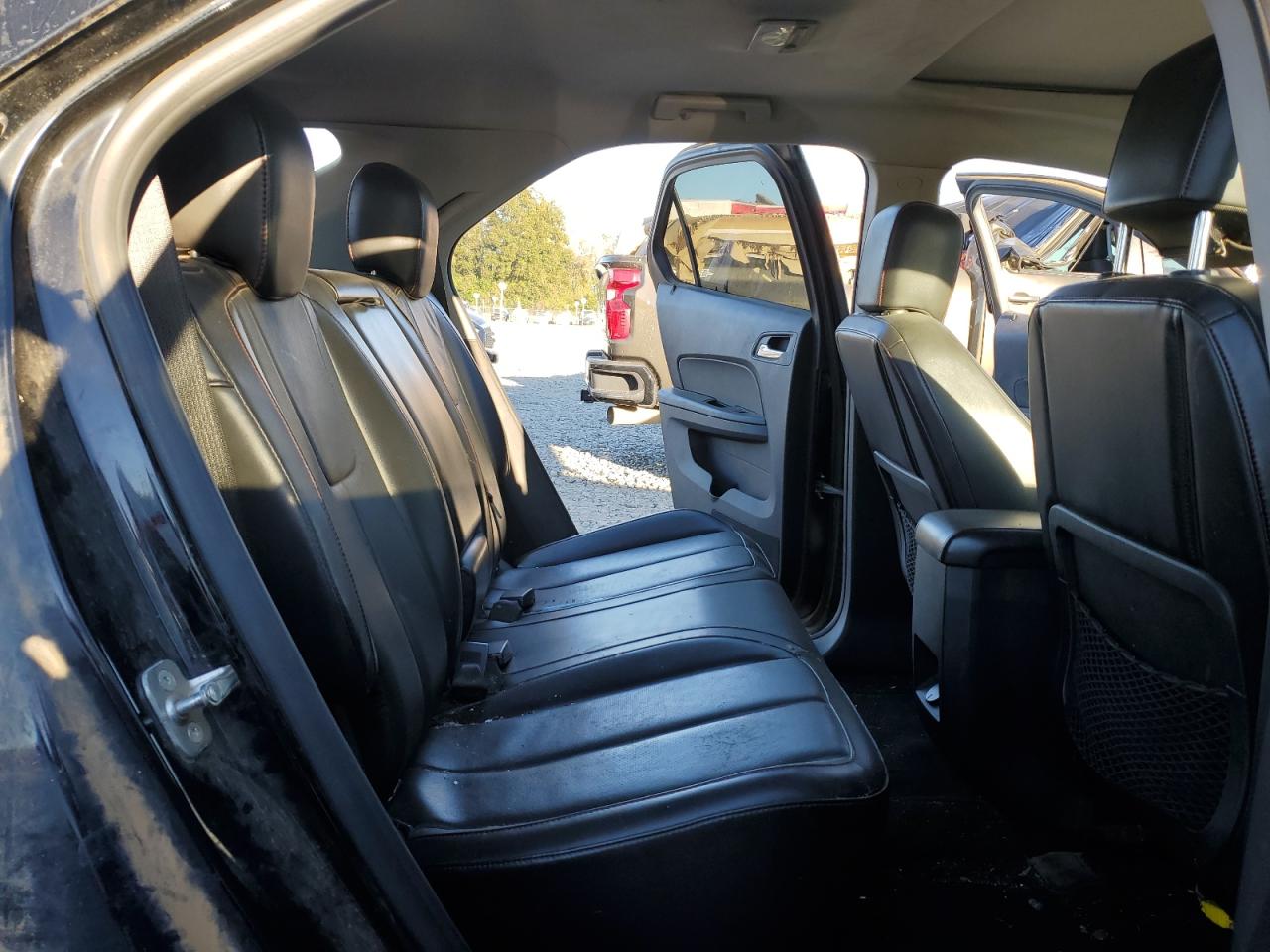 2013 Chevrolet Equinox VIN 2GNALPEK2D6241433 Copart auction photo, rear end damage thumbnail 11