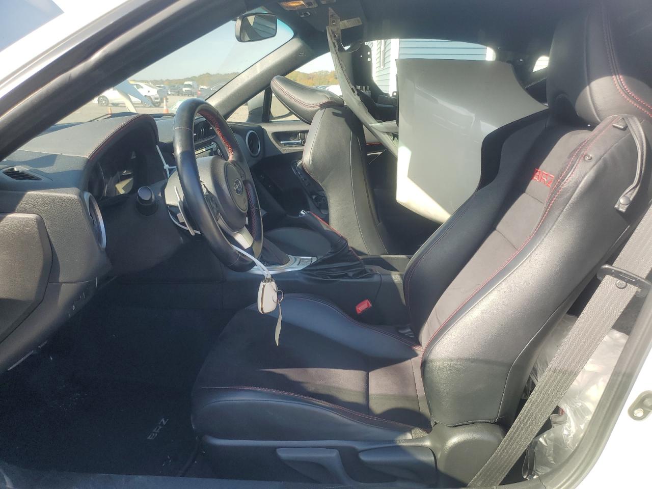 2020 Subaru BRZ VIN JF1ZCAC10L8703313 Copart auction photo, all over damage thumbnail 7
