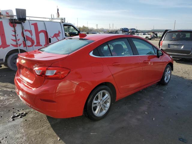 2017 Chevrolet Cruze VIN 1G1BE5SM9H7263946 Copart auction photo, front end damage thumbnail 3
