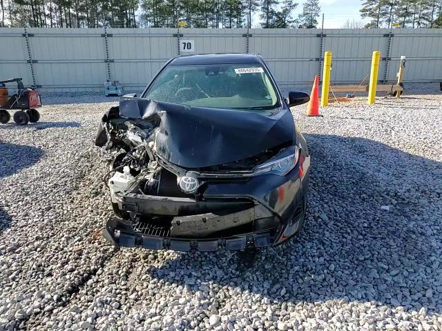 2018 Toyota Corolla VIN 5YFBURHE1JP846968 Copart auction photo, front end damage thumbnail 14