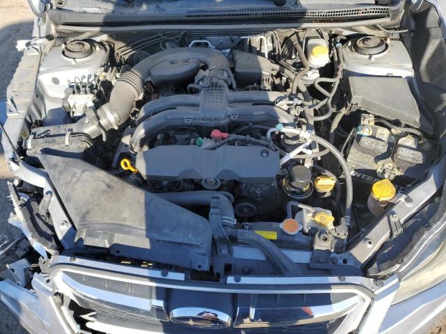2014 Subaru Impreza VIN JF1GJAA67EH021415 Copart auction photo, front end / side damage thumbnail 11