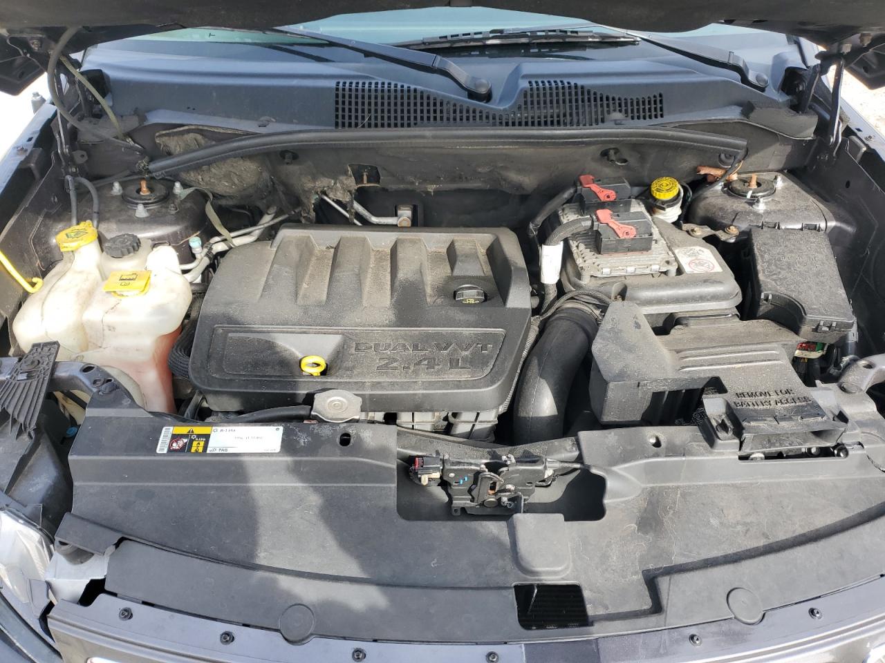 2016 Jeep Compass VIN 1C4NJDEB8GD724218 Copart auction photo, front end / minor dent/scratches damage thumbnail 12