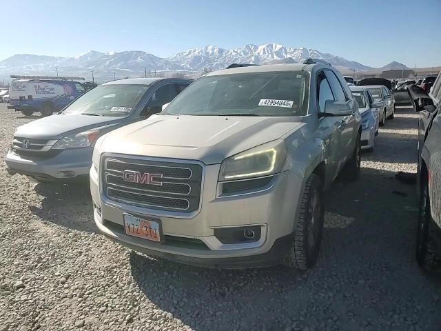 2013 GMC Acadia VIN 1GKKVRKDXDJ150765 Copart auction photo, rear end damage thumbnail 11