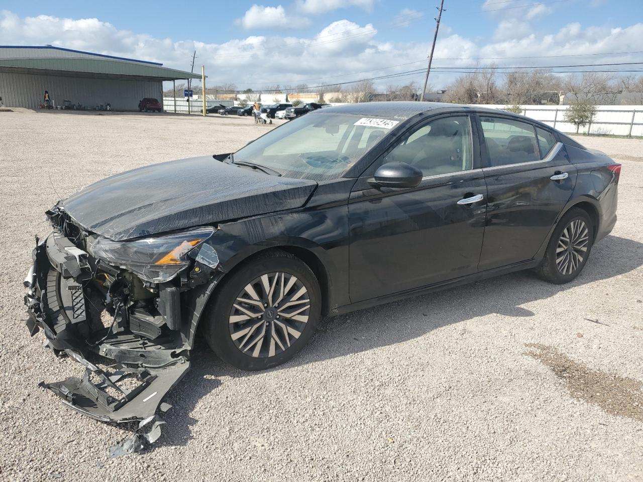 2024 Nissan Altima VIN 1N4BL4DVXRN431920