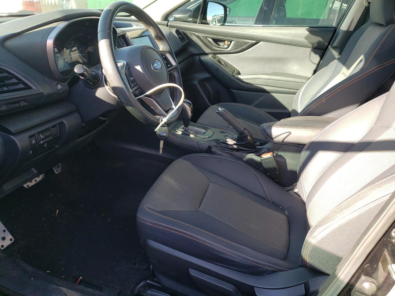 2018 Subaru XV VIN JF2GTADC9JH221620 Copart auction photo, rear end damage thumbnail 7
