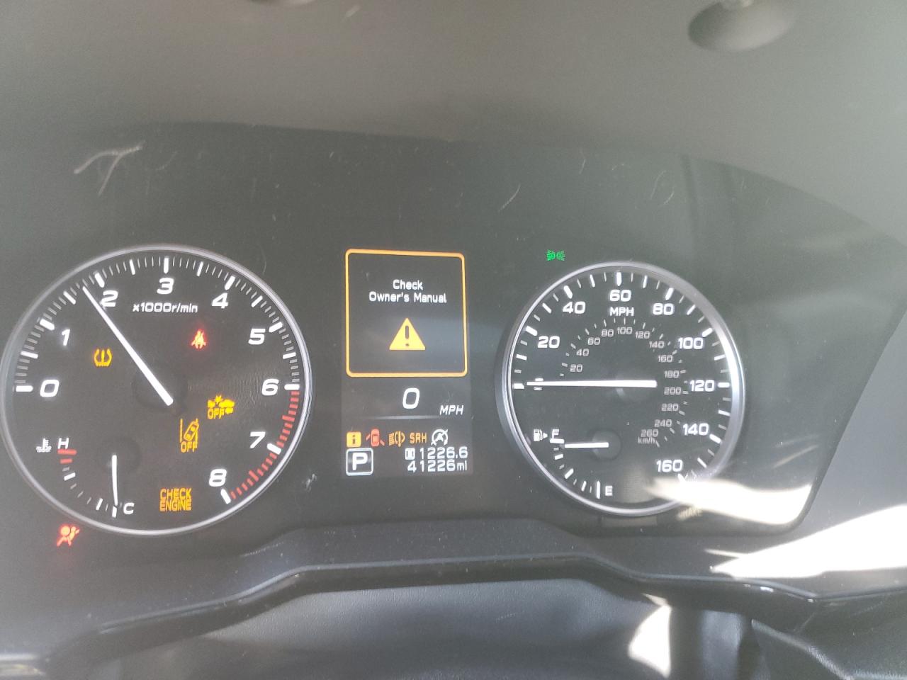 2022 Subaru Legacy VIN 4S3BWAF60N3013233 Copart auction photo, all over damage thumbnail 9