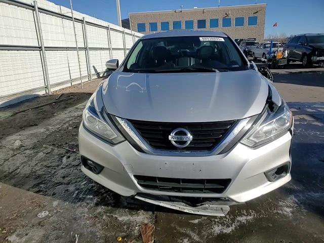 2017 Nissan Altima VIN 1N4AL3AP8HC249462 Copart auction photo, side / front end damage thumbnail 12