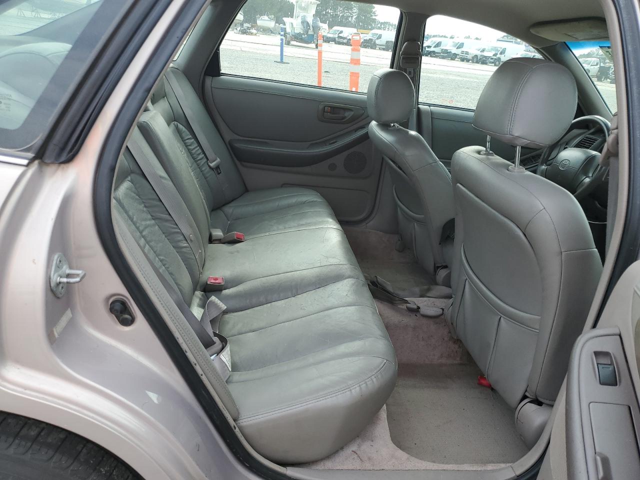 1997 Toyota Avalon VIN 4T1BF12B0VU163318 Copart auction photo, rear end damage thumbnail 11