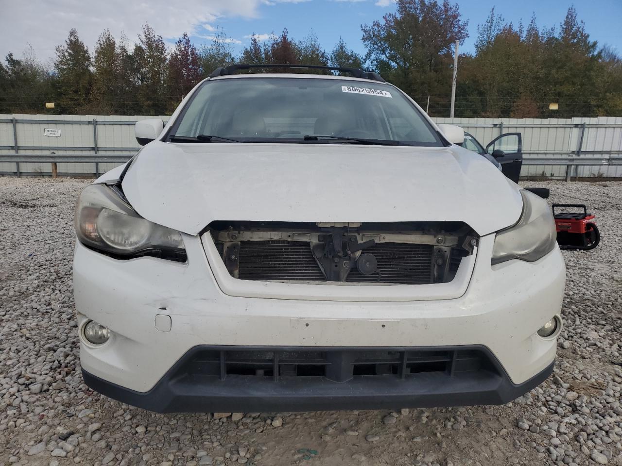 2014 Subaru XV VIN JF2GPAKC4E8204009 Copart auction photo, front end damage thumbnail 5
