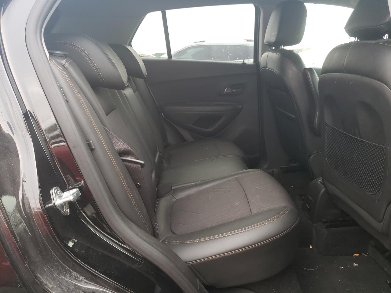 2019 Chevrolet Trax VIN KL7CJPSB3KB764530 Copart auction photo, front end / partial repair damage thumbnail 11