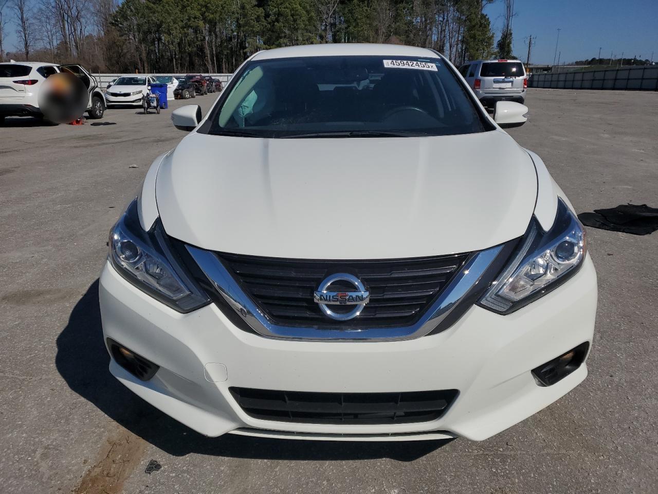 2018 Nissan Altima VIN 1N4AL3AP3JC151459 Copart auction photo, side damage thumbnail 5