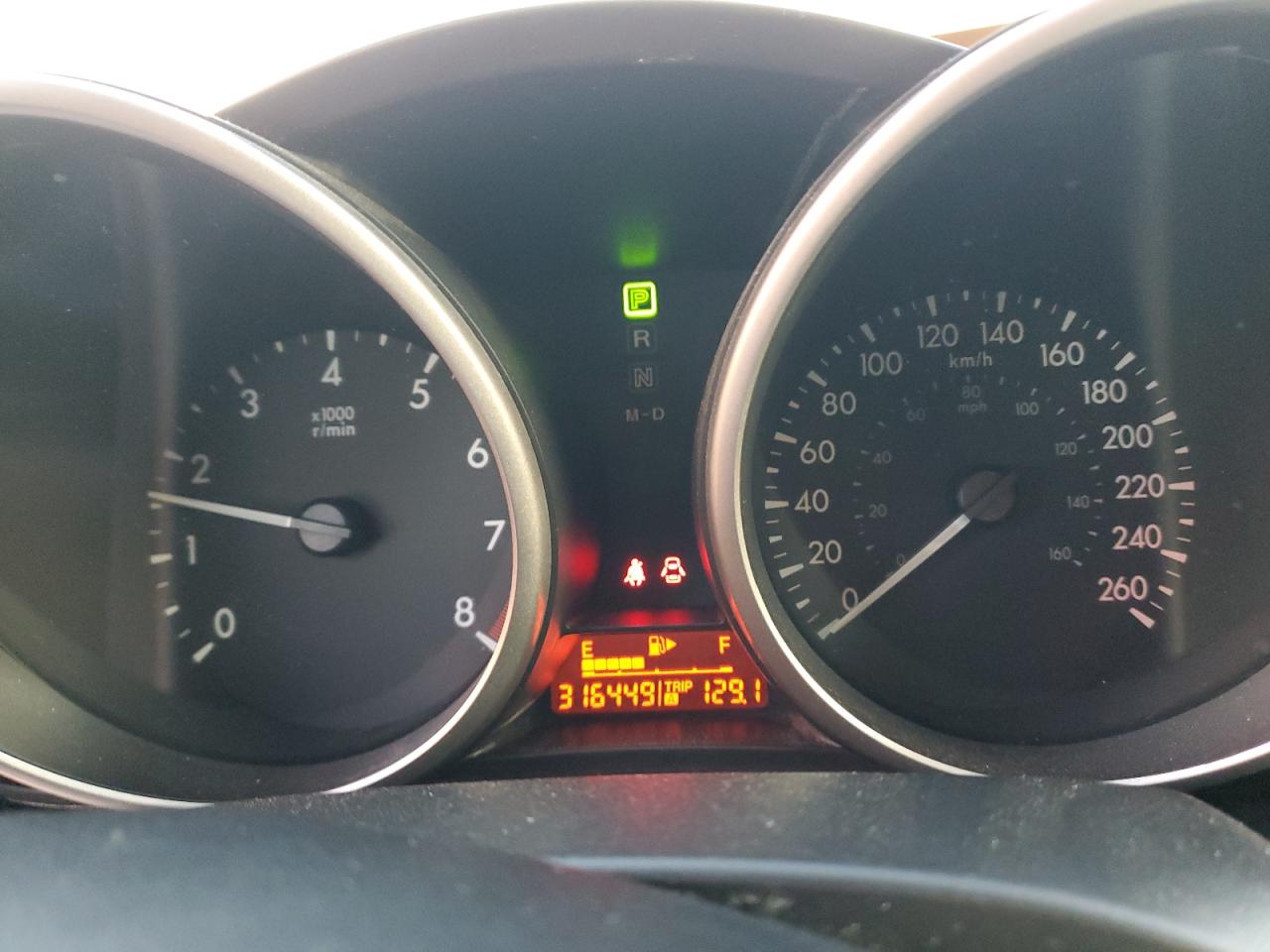 2010 Mazda 3 VIN JM1BL1SF3A1122306 Copart auction photo, all over damage thumbnail 9