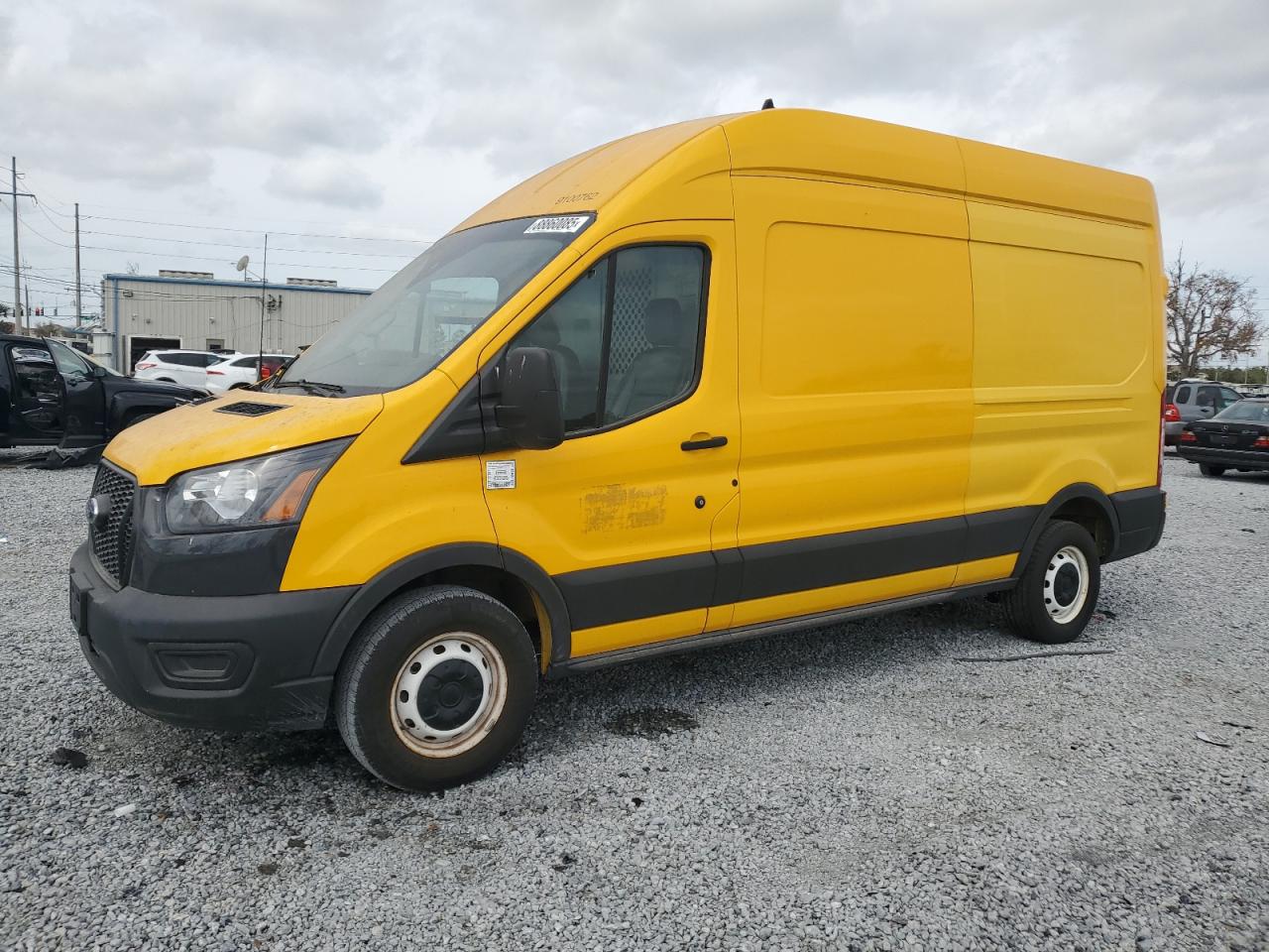 2021 Ford Transit VIN 1FTBR1X8XMKA08178