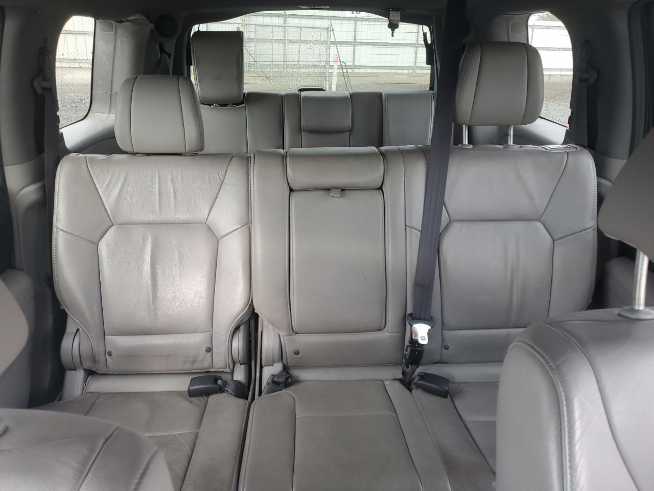 2015 Honda Pilot VIN 5FNYF3H99FB020019 Copart auction photo, front end damage thumbnail 10