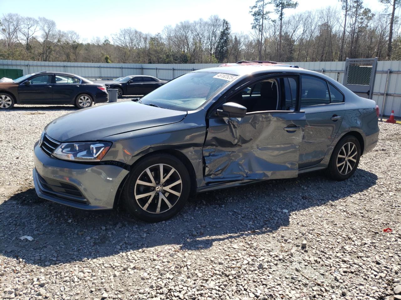 2016 Volkswagen Jetta VIN 3VWD67AJ1GM418734