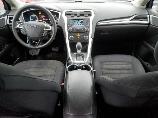 2014 Ford Fusion VIN 1FA6P0HD2E5375207 Copart auction photo, front end damage thumbnail 8