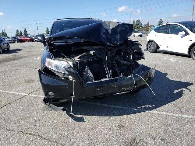 2010 Lexus RX VIN 2T2ZK1BA1AC014604 Copart auction photo, front end damage thumbnail 11