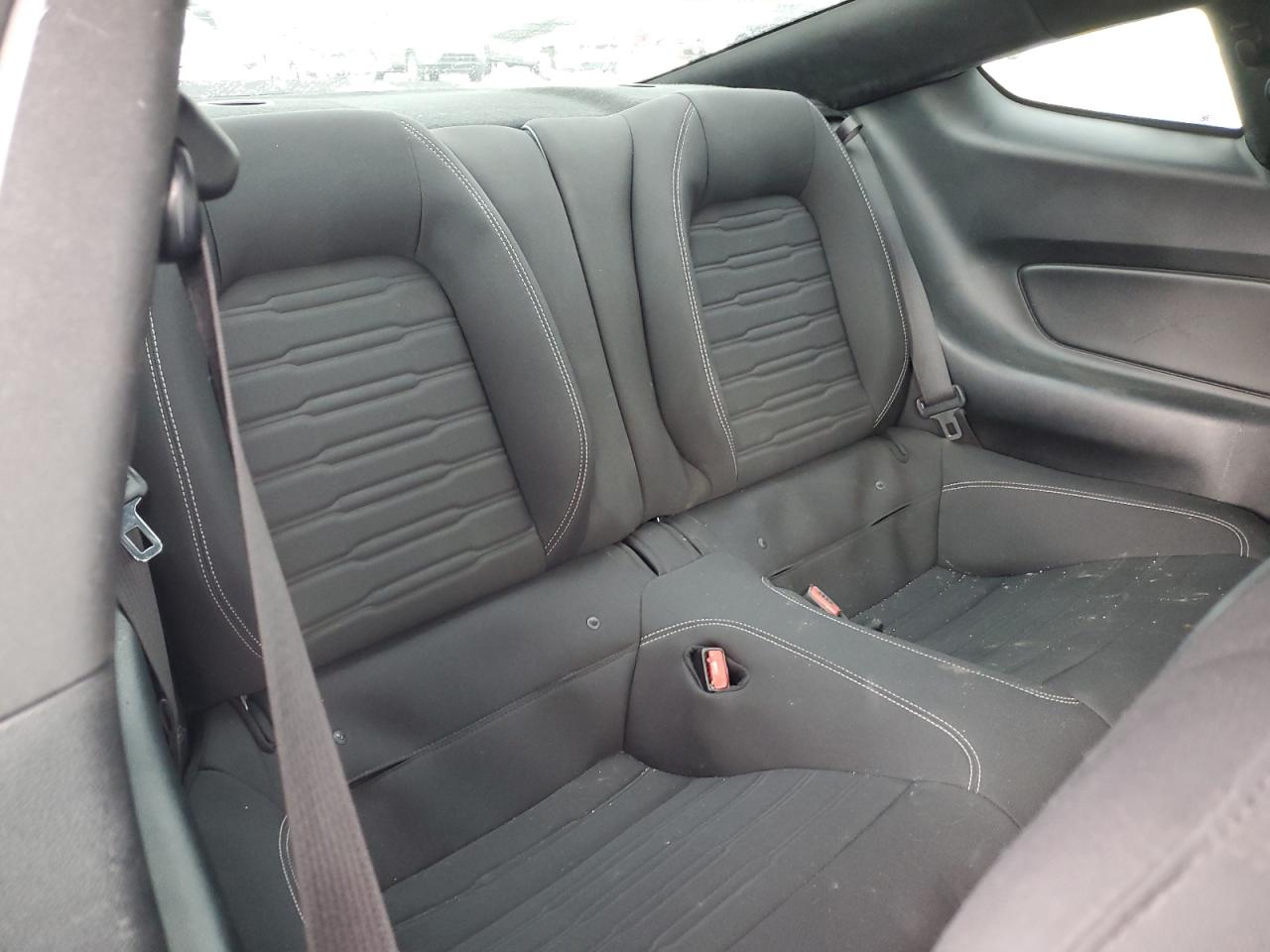 2015 Ford Mustang VIN 1FA6P8CF6F5428807 Copart auction photo, front end damage thumbnail 10