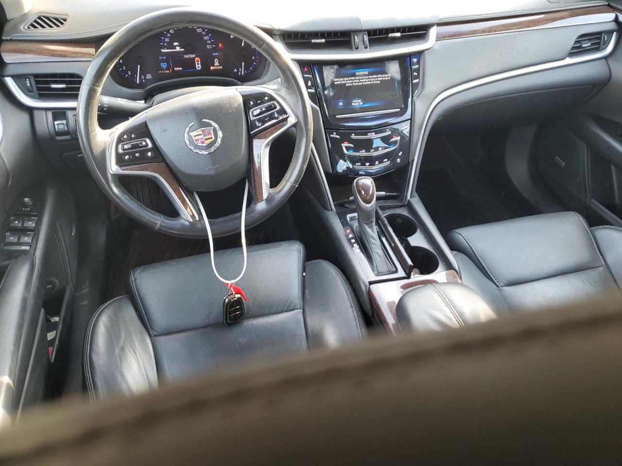 2015 Cadillac XTS VIN 2G61N5S37F9200269 Copart auction photo, rear end damage thumbnail 8