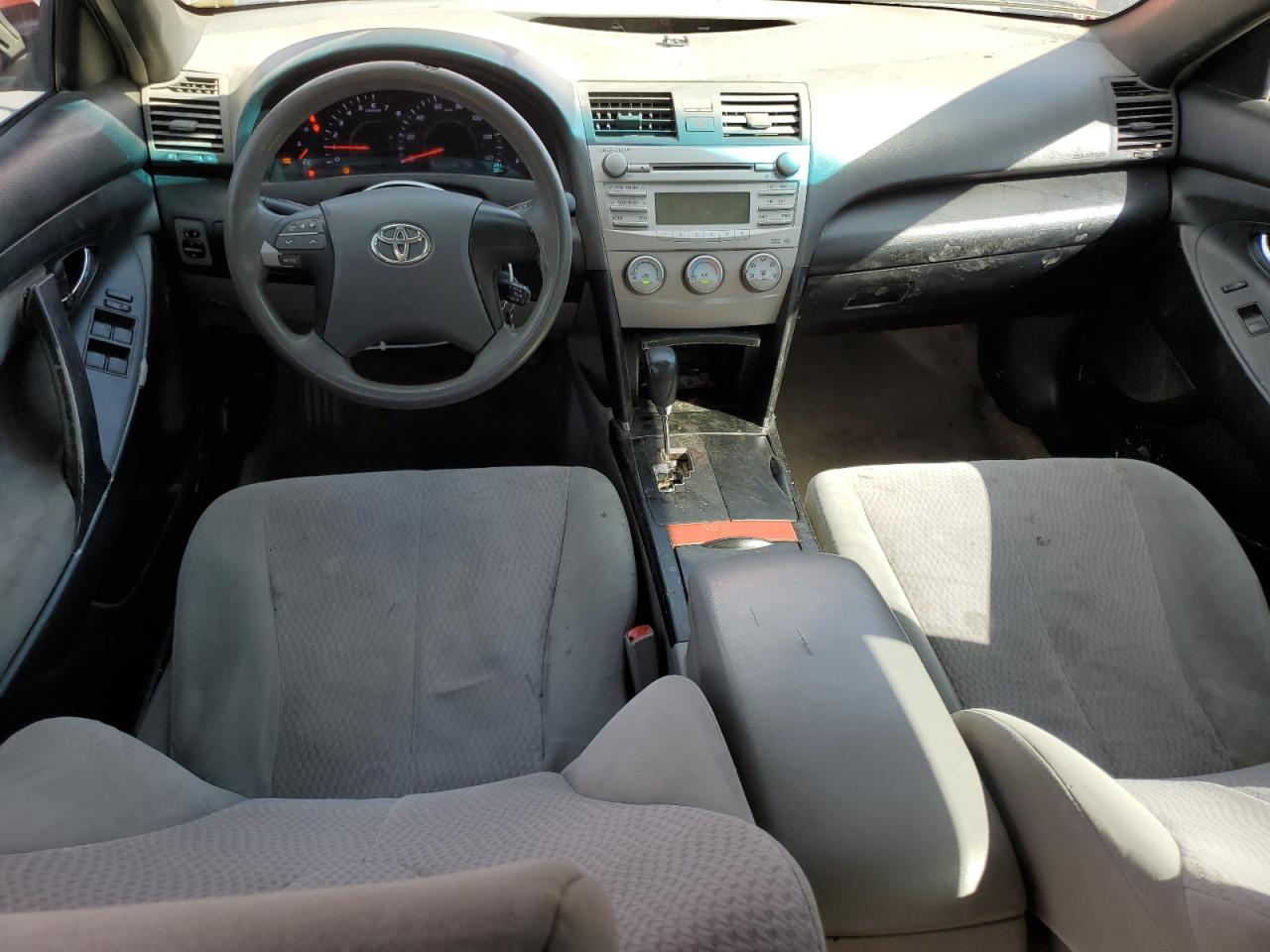2011 Toyota Camry VIN 4T1BF3EK8BU173159 Copart auction photo, rear end / minor dent/scratches damage thumbnail 8