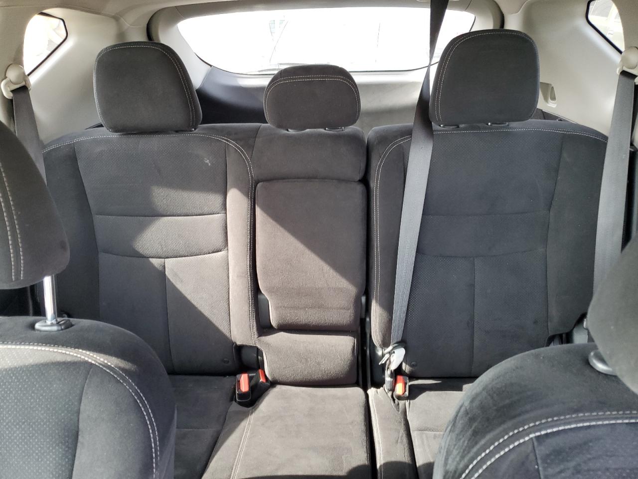 2018 Nissan Murano VIN 5N1AZ2MH5JN135819 Copart auction photo, front end damage thumbnail 10