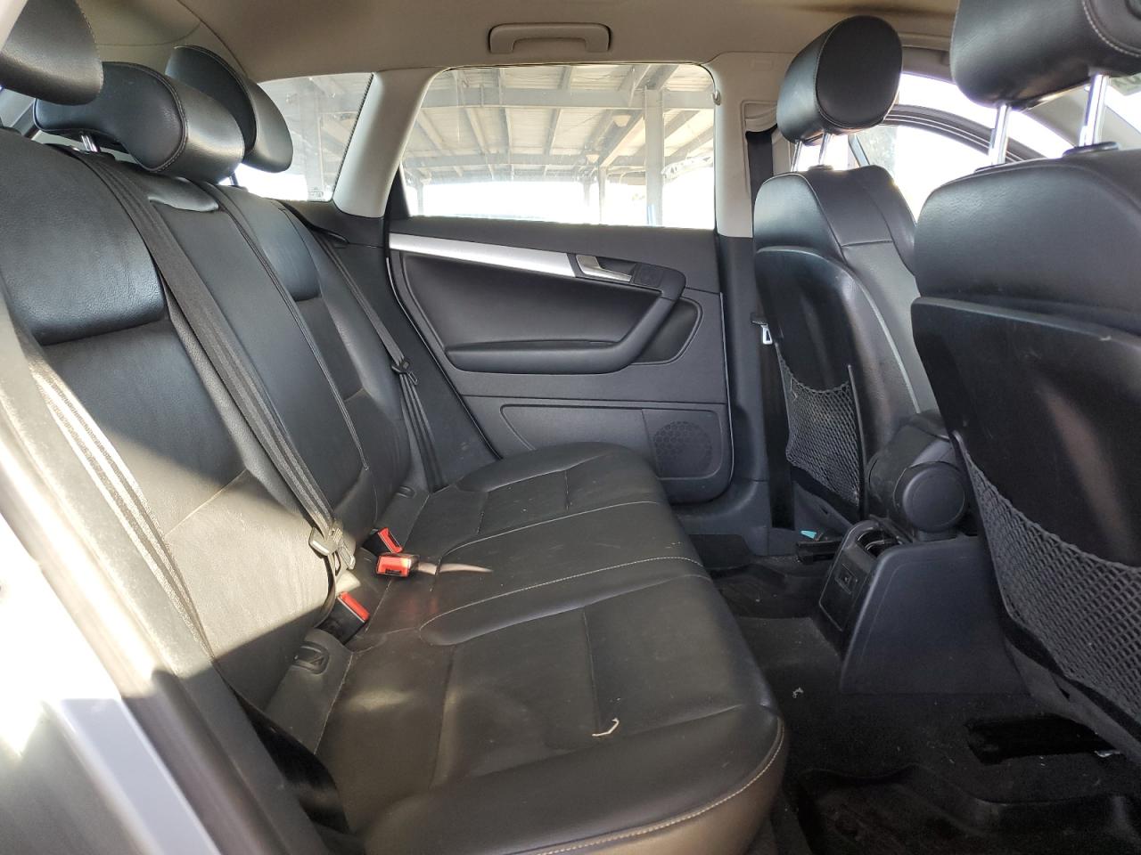 2013 Audi A3 VIN WAUKJAFM2DA029468 Copart auction photo, front end / rear end damage thumbnail 10