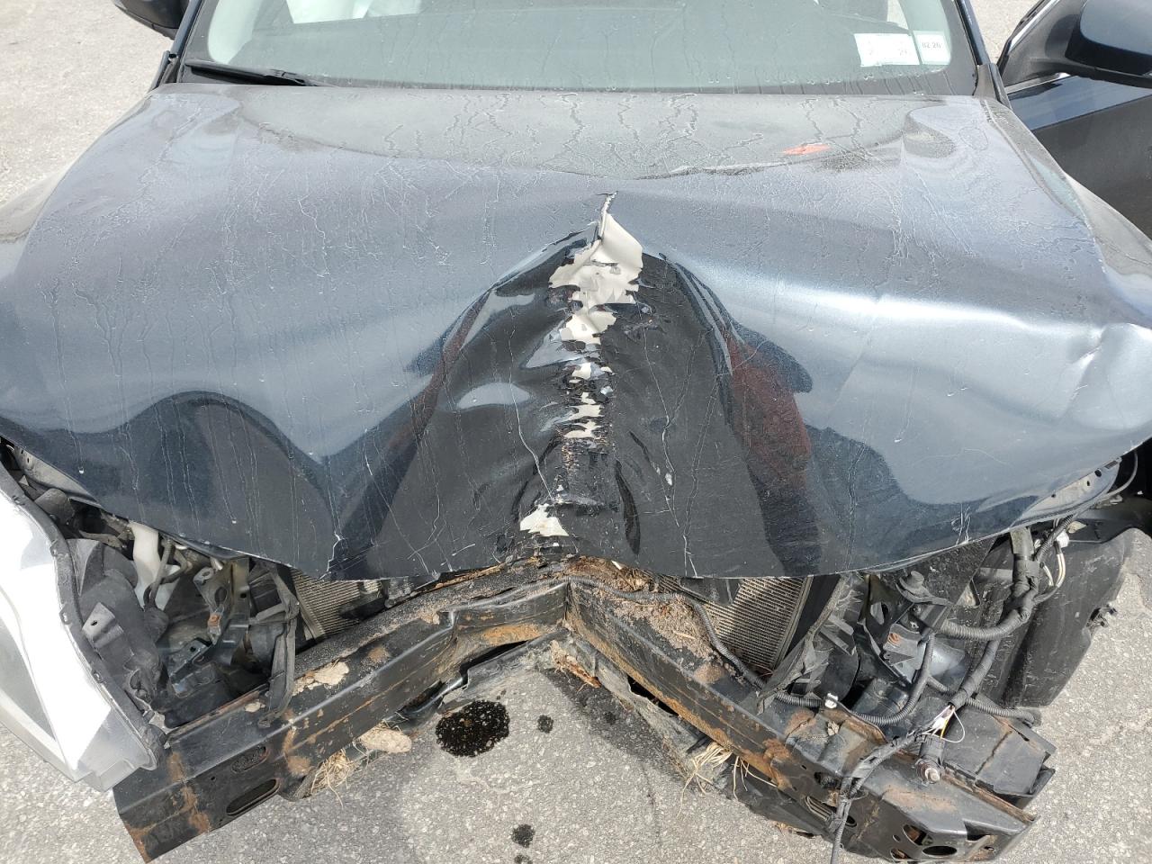 2016 Toyota Avalon VIN 4T1BK1EB6GU235892 Copart auction photo, front end damage thumbnail 12