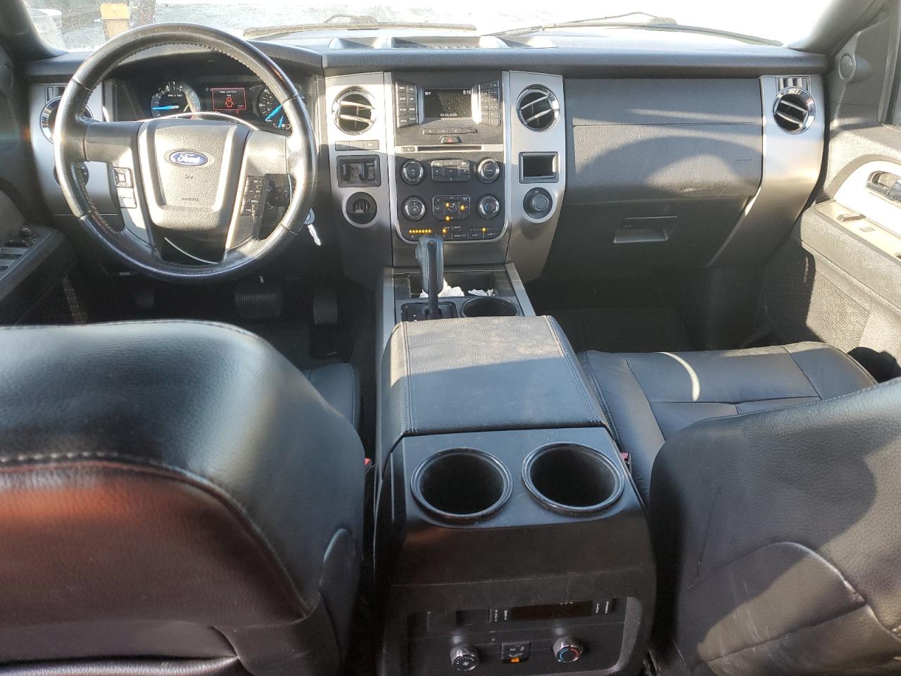 2017 Ford Expedition VIN 1FMJU1HT1HEA43575 Copart auction photo, front end damage thumbnail 8