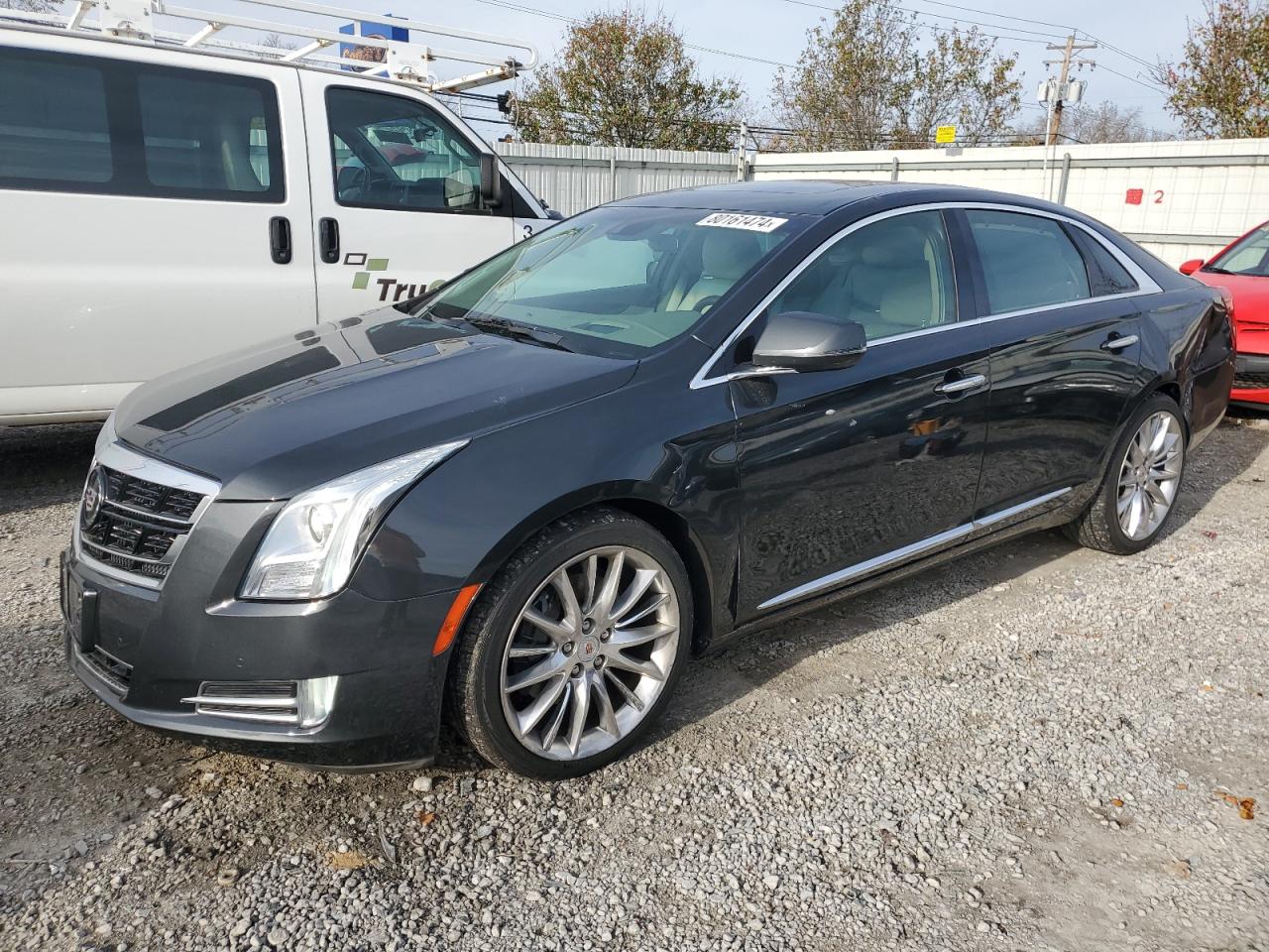 2014 Cadillac XTS VIN 2G61W5S88E9236513