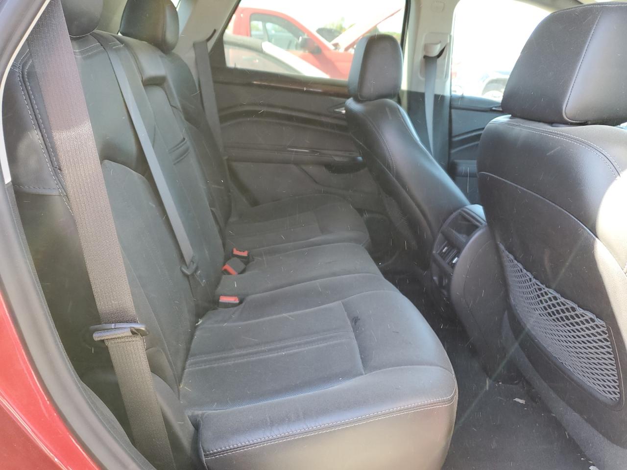 2016 Cadillac SRX VIN 3GYFNEE31GS505585 Copart auction photo, front end damage thumbnail 11