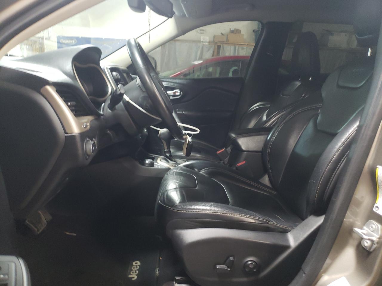 2017 Jeep Grand Cherokee VIN 1C4PJMDB8HW515013 Copart auction photo, front end / minor dent/scratches damage thumbnail 7