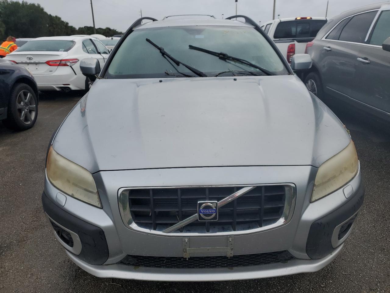 2009 Volvo XC70 VIN YV4BZ982291061699 Copart auction photo, water/flood damage thumbnail 5