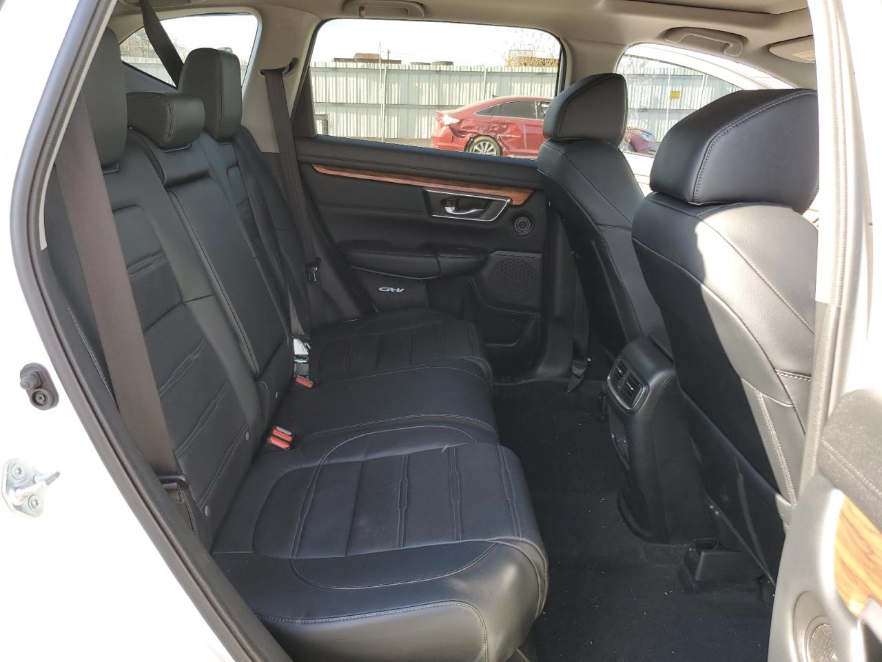 2021 Honda CR-V VIN 2HKRW2H90MH674386 Copart auction photo, front end / side damage thumbnail 12