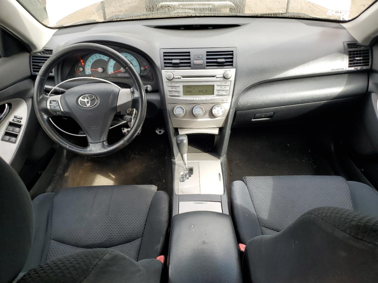 2010 Toyota Camry VIN 4T1BF3EK4AU101910 Copart auction photo, side / front end damage thumbnail 8