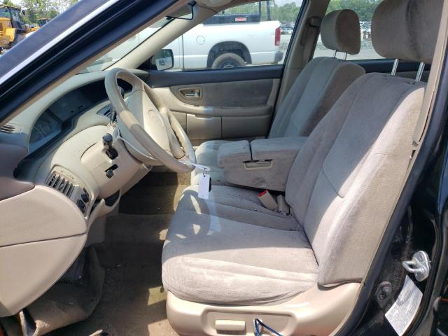 2001 Toyota Avalon VIN 4T1BF28B41U144889 Copart auction photo, front end damage thumbnail 7