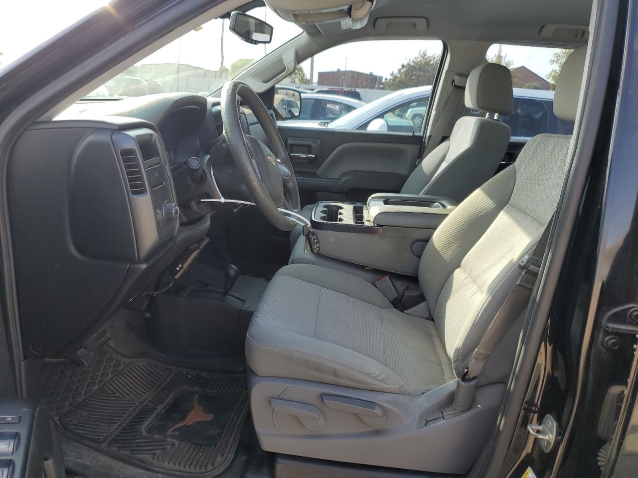 2016 Chevrolet Silverado VIN 3GCUKNEC1GG331798 Copart auction photo, front end / minor dent/scratches damage thumbnail 7