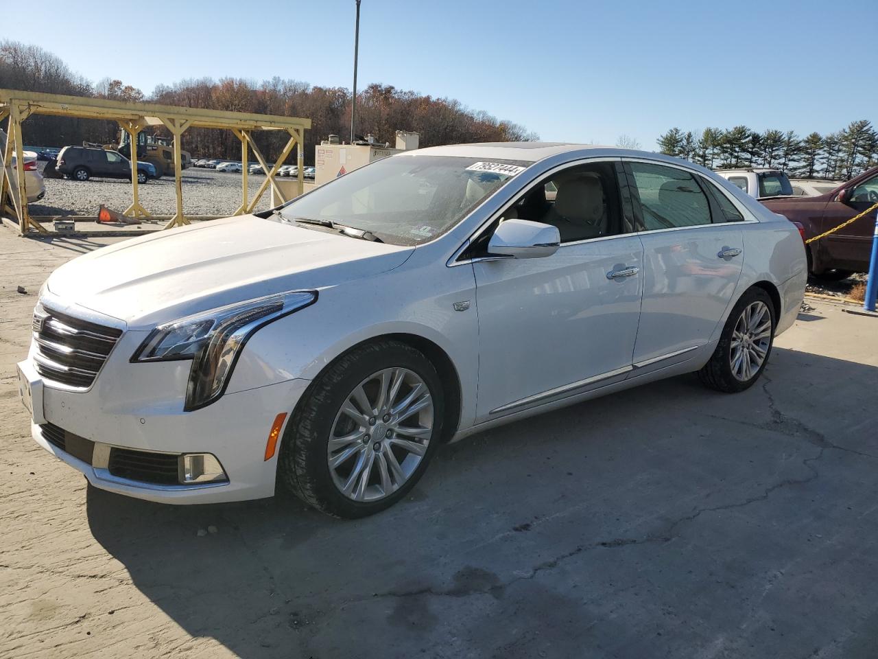 2018 Cadillac XTS VIN 2G61N5S33J9176674