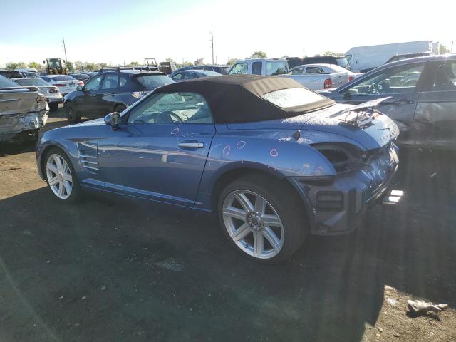 2006 Chrysler Crossfire VIN 1C3AN65L26X064069 Copart auction photo, rear end / side damage thumbnail 2
