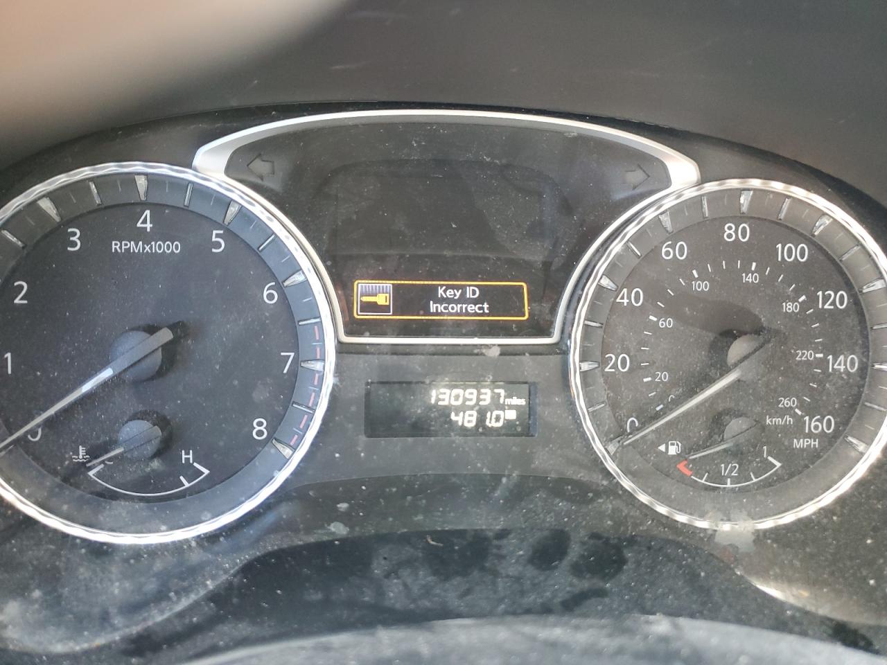 2015 Infiniti QX60 VIN 5N1AL0MM2FC535083 Copart auction photo, front end damage thumbnail 9