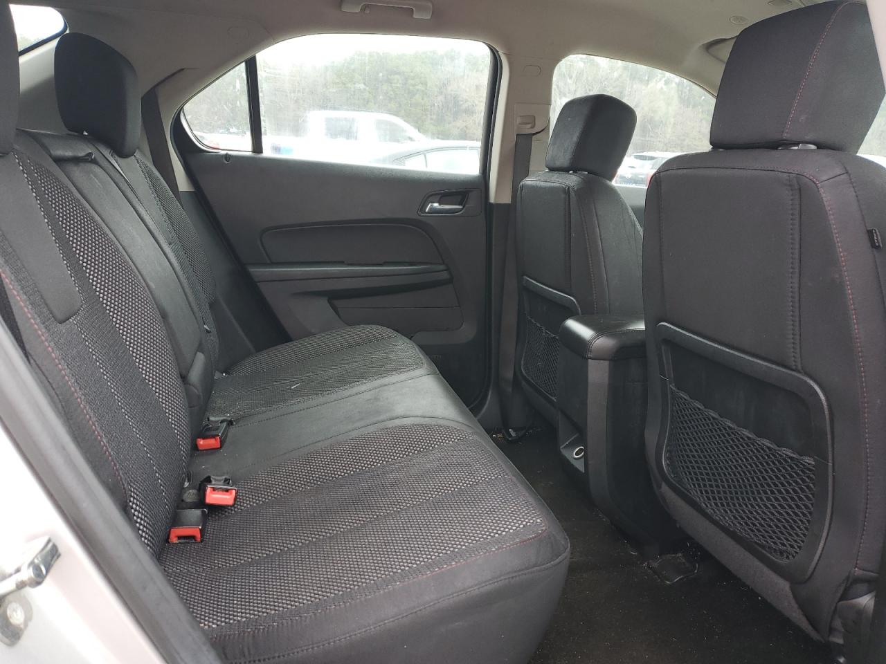 2017 Chevrolet Equinox VIN 2GNALBEK3H1608006 Copart auction photo, front end damage thumbnail 11